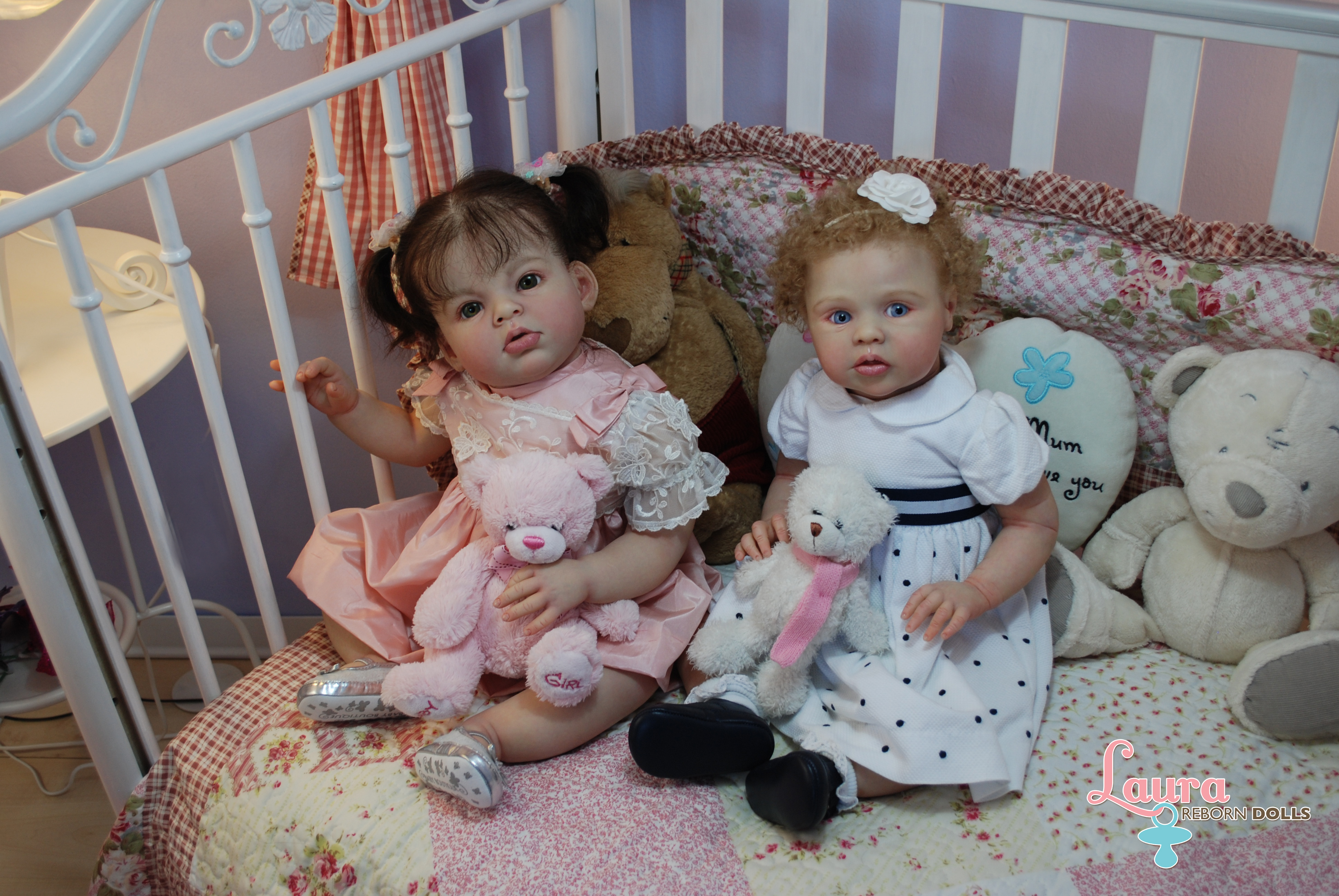 bambole reborn di 2 anni